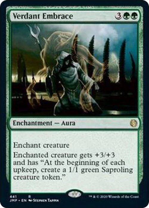 Verdant Embrace (JMP)