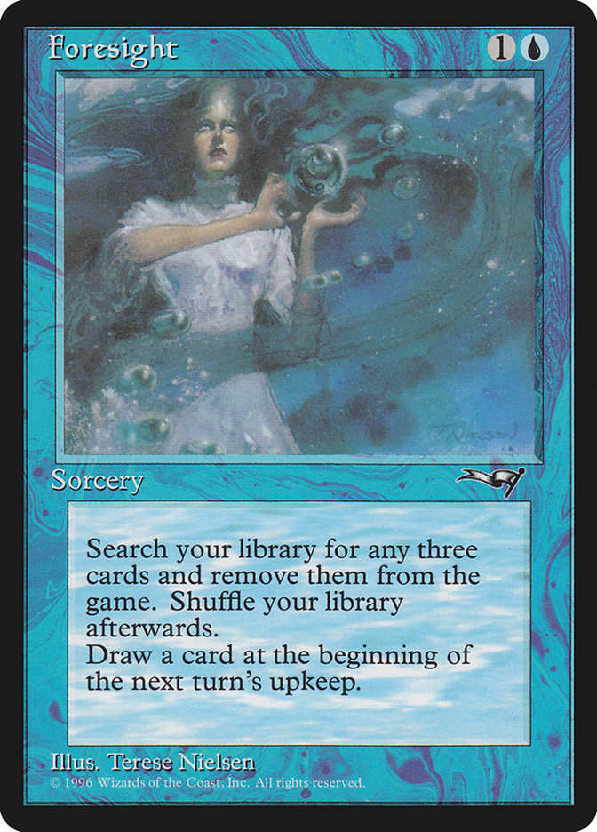Foresight (ALL) (29a)