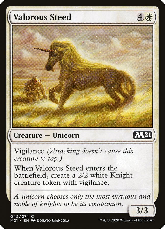 Valorous Steed (M21) (42)