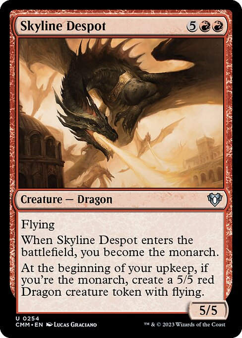 Skyline Despot (cmm)