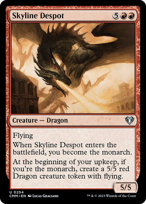 Skyline Despot (cmm)