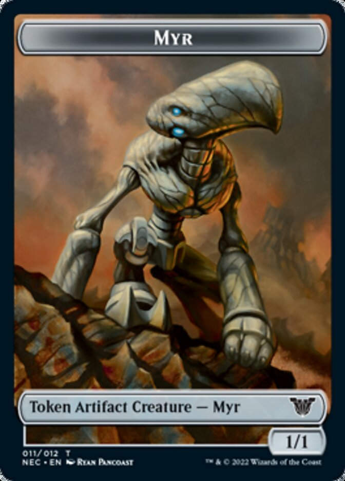 Myr (Token NEC)