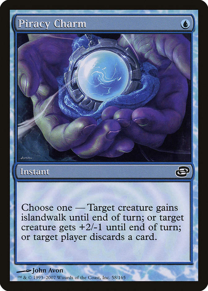 Piracy Charm (PLC) (58)