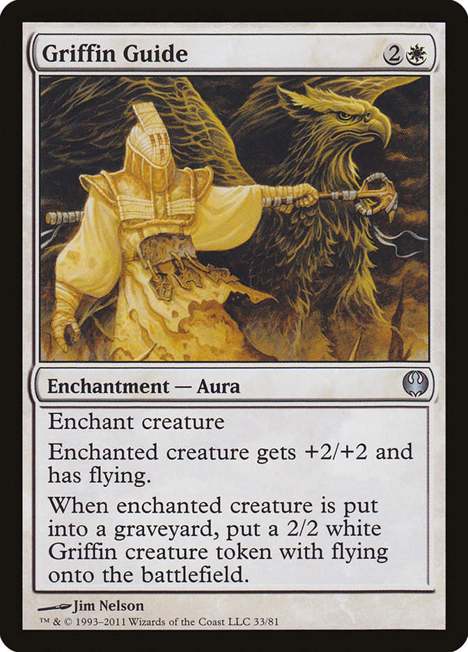 Griffin Guide (ddg)