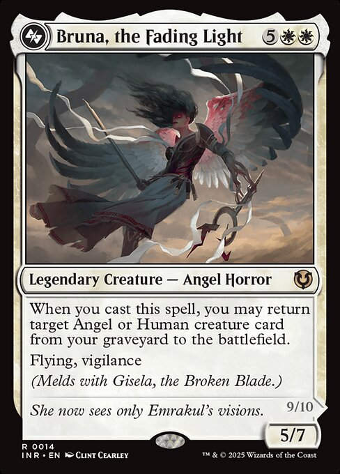Bruna, the Fading Light (INR) (14a)