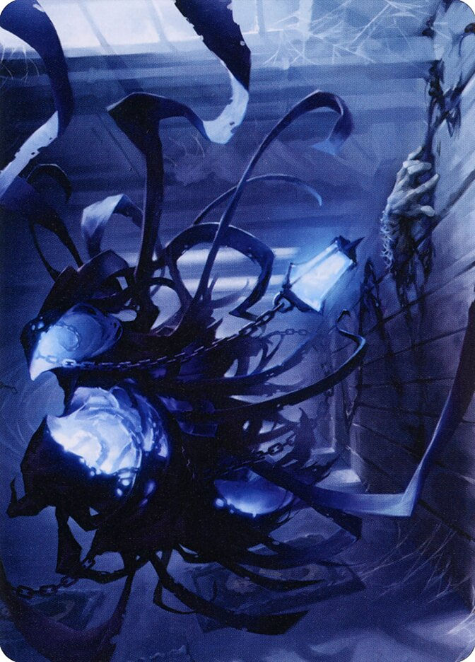 Spectral Adversary (AMID) (30) / Firma Dorada