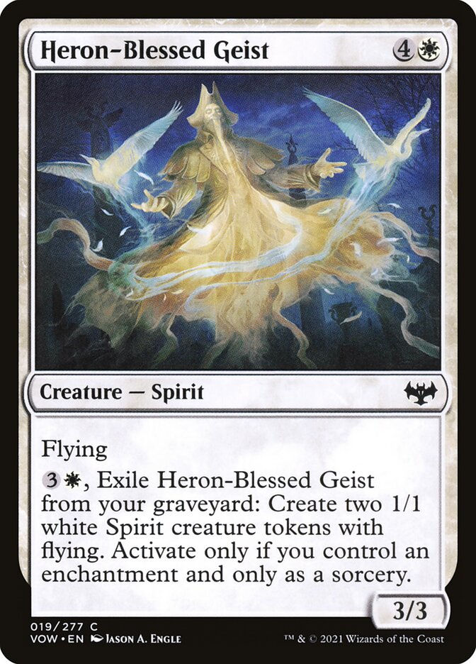 Heron-Blessed Geist (VOW) (19)