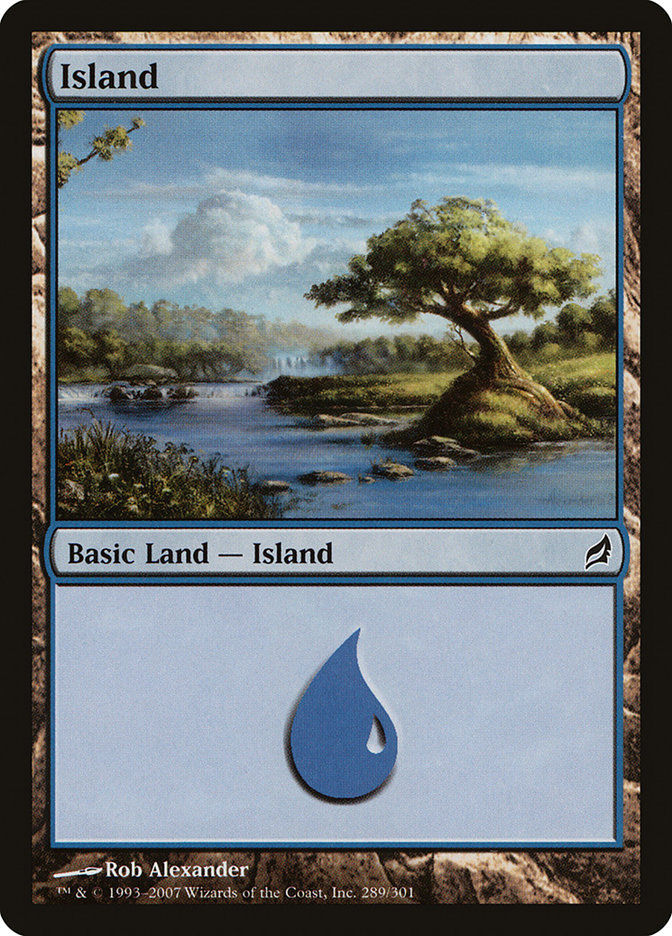 Island (LRW) (289)