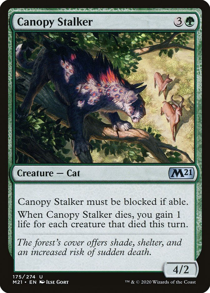 Canopy Stalker (M21) (175)