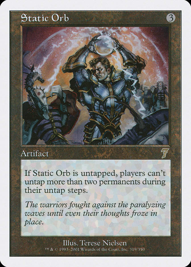 Static Orb (7ED) (319)