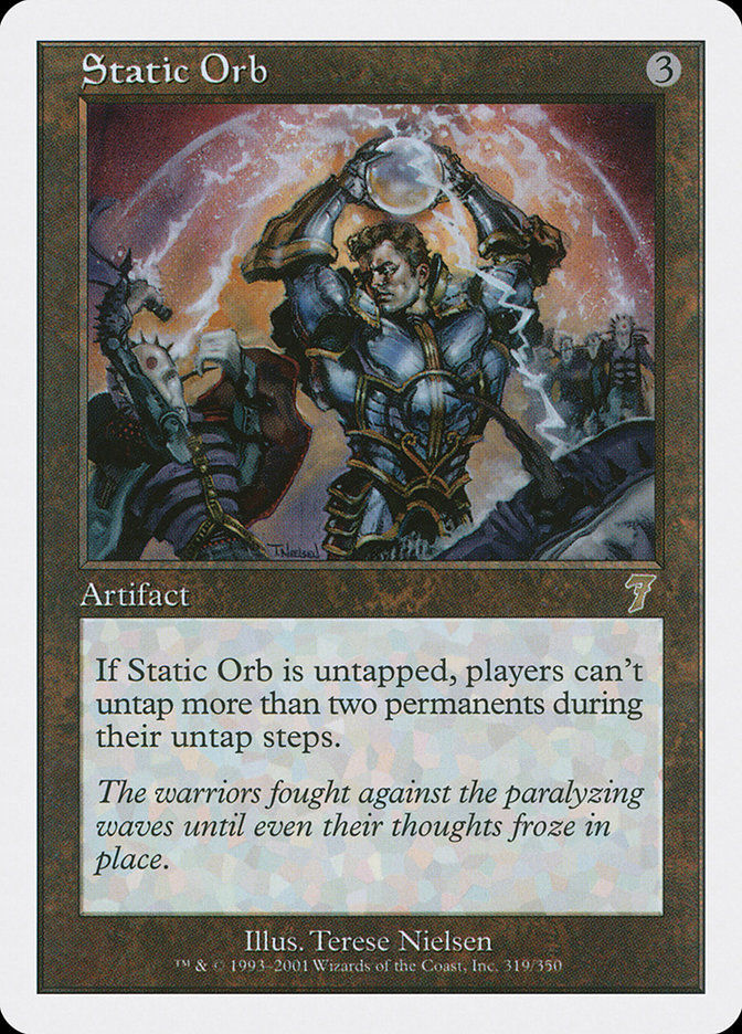 Static Orb (7ED) (319)