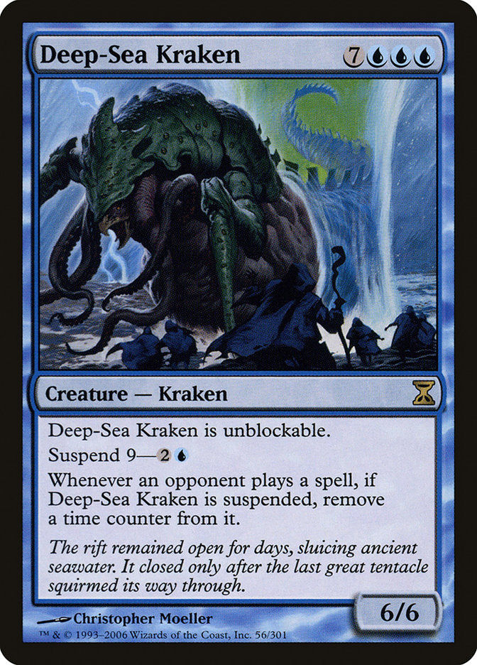 Deep-Sea Kraken (TSP) (56)