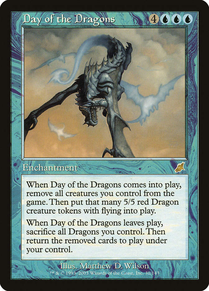 Day of the Dragons (scg)