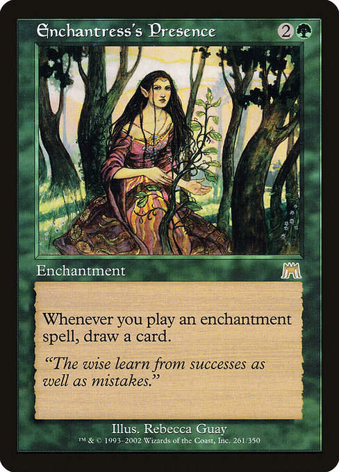 Enchantress's Presence (ONS)