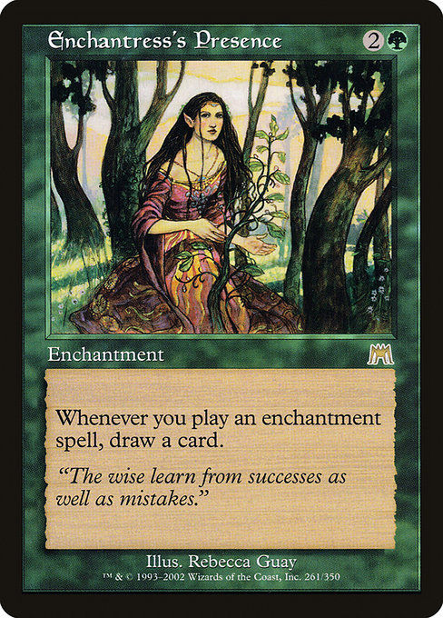 Enchantress's Presence (ONS)