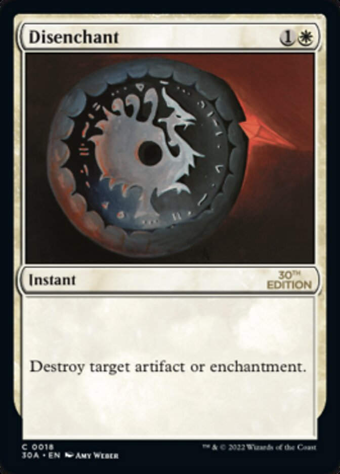 Disenchant (30a)