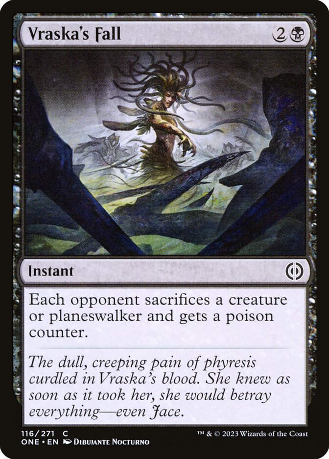 Vraska's Fall (ONE) (116)
