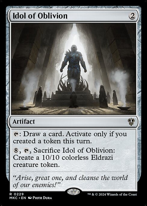 Idol of Oblivion (mkc) (229)