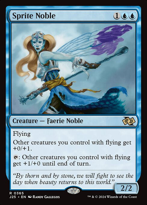 Sprite Noble (J25) (365)