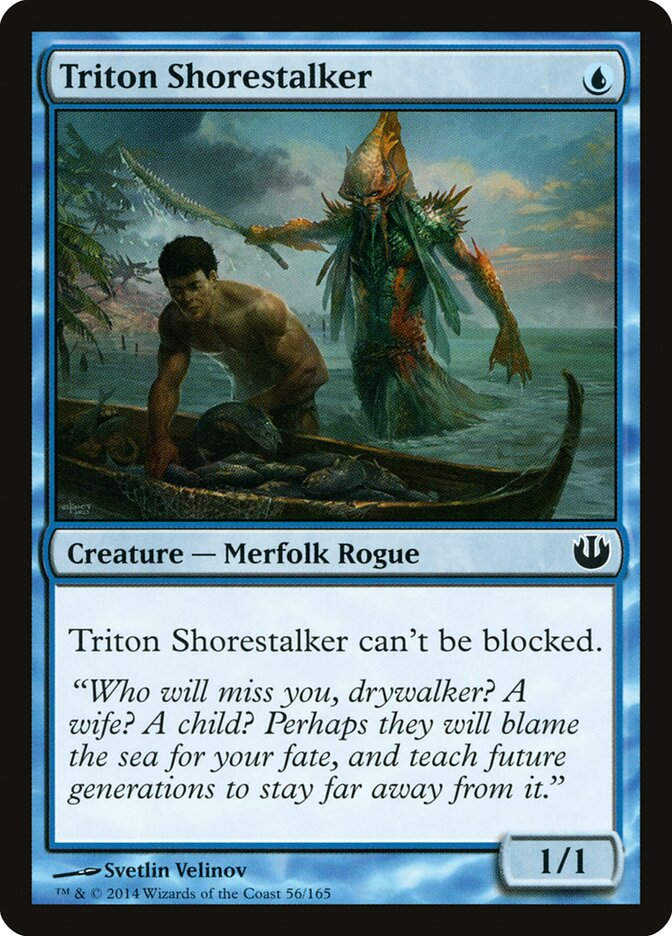 Triton Shorestalker (JOU) (56)