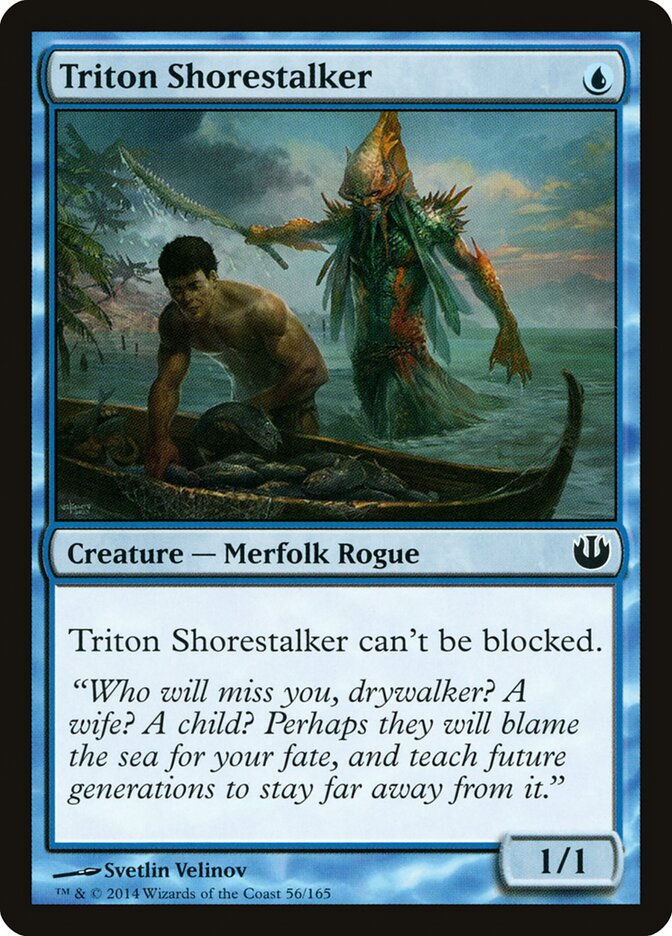 Triton Shorestalker (JOU) (56)