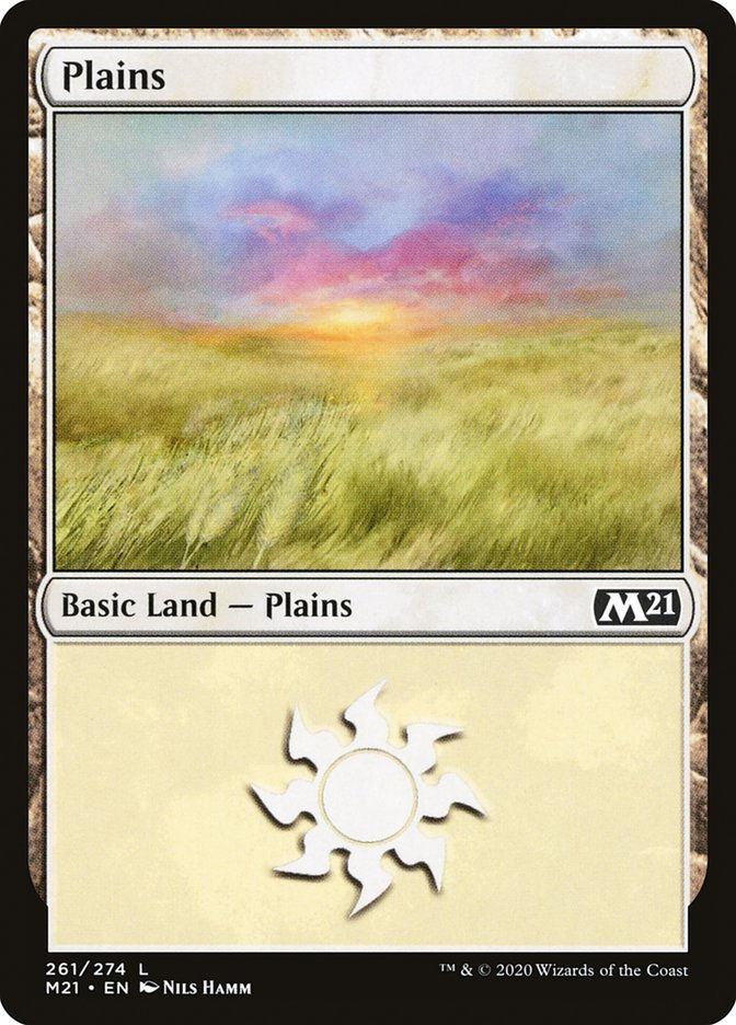 Plains (M21) (261)