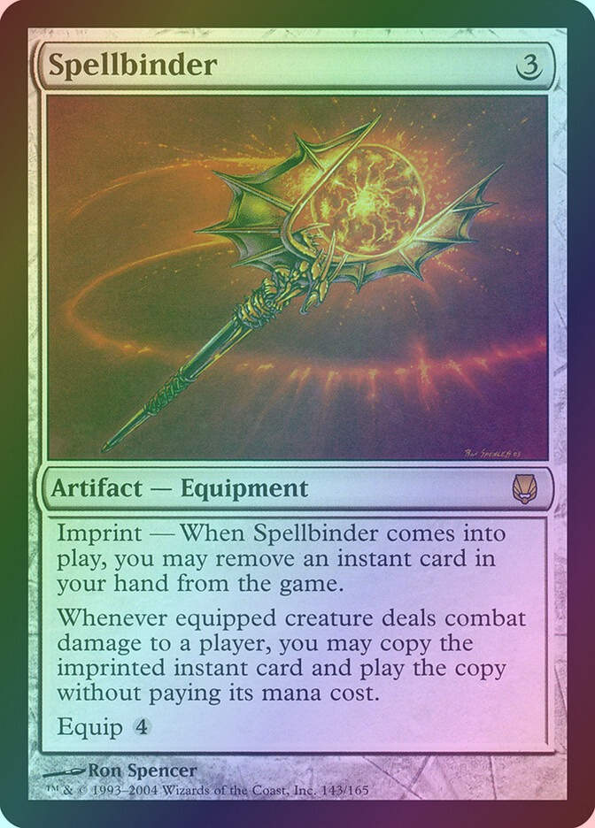 Spellbinder (DST) (143) / Foil