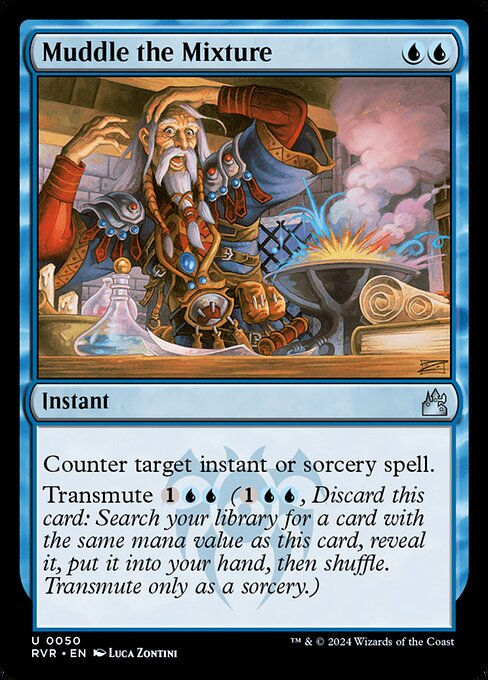 Muddle the Mixture (rvr) (50)