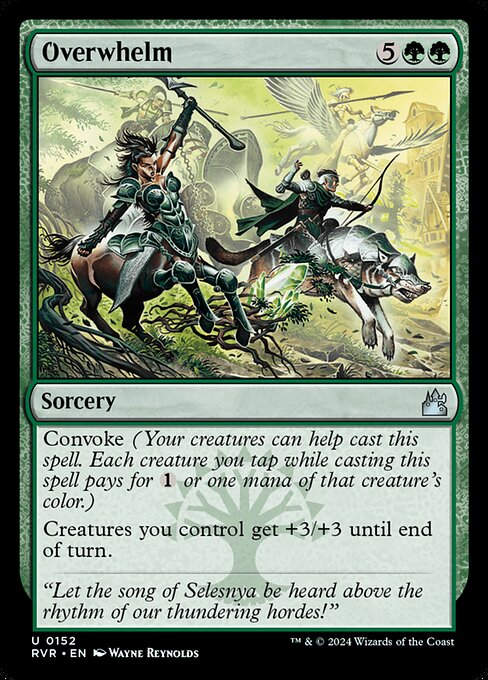Overwhelm (rvr) (152)