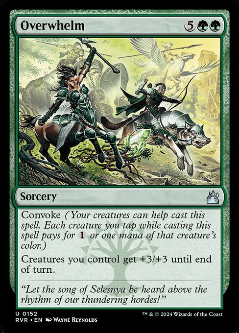 Overwhelm (rvr) (152)