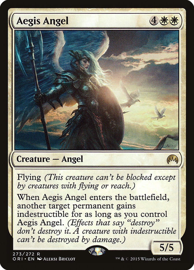 Aegis Angel (ORI) (273)