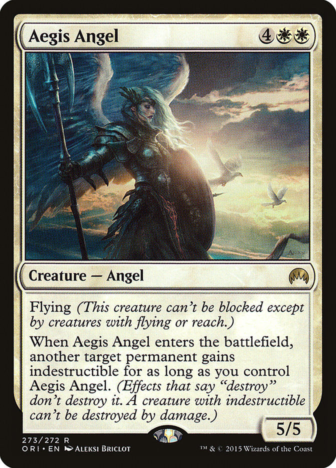 Aegis Angel (ORI) (273)