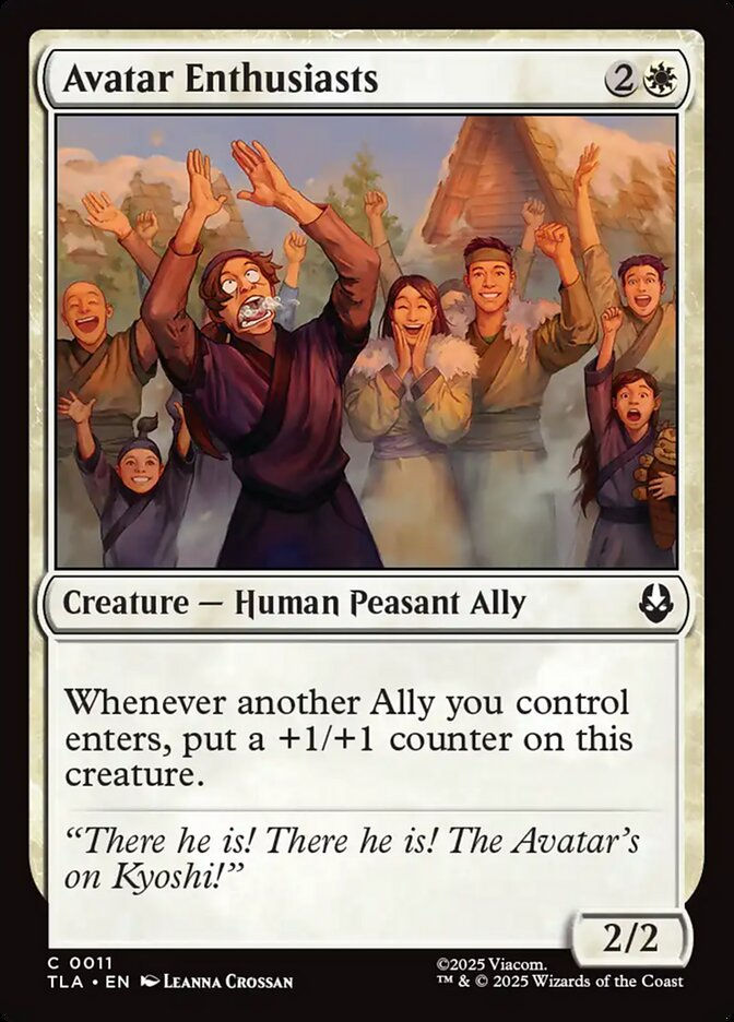 Avatar Enthusiasts (TLA) (11)