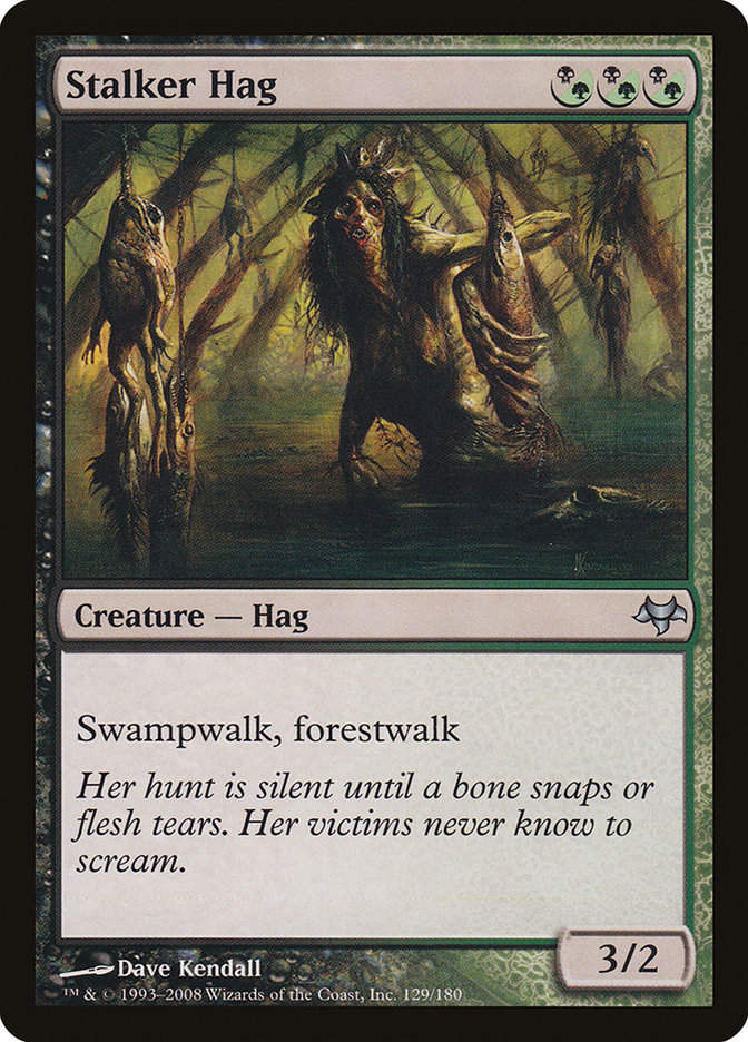 Stalker Hag (eve)