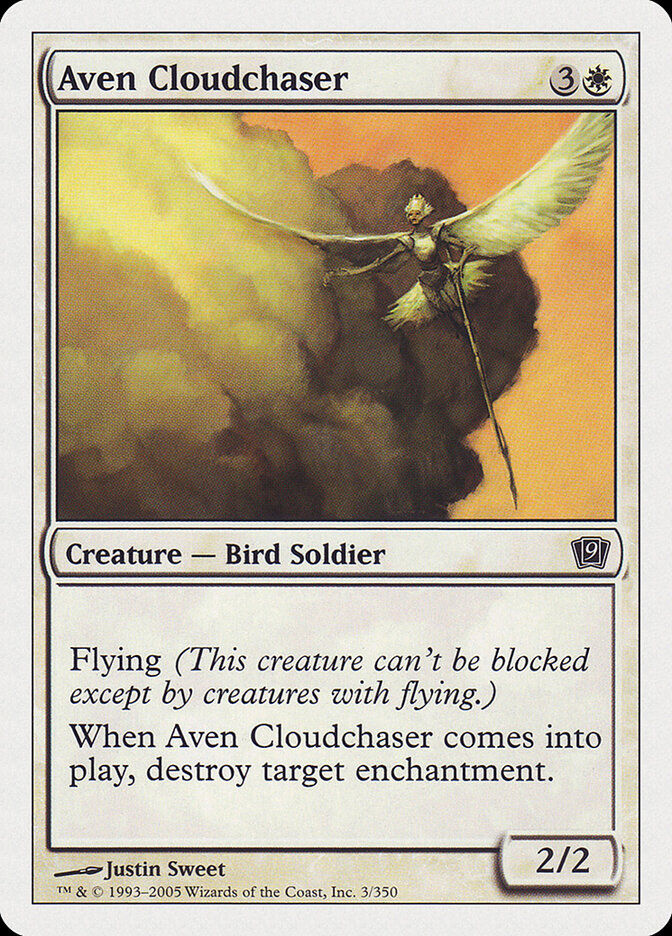 Aven Cloudchaser (9ED) (3)