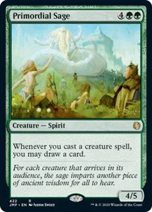 Primordial Sage (JMP)