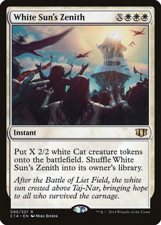 White Sun's Zenith (c14)