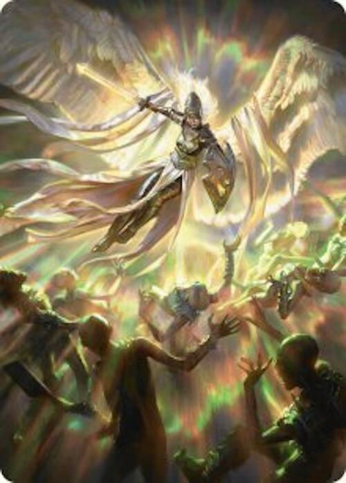 Vanquish the Horde // Vanquish the Horde (AINR) (4) / Art
