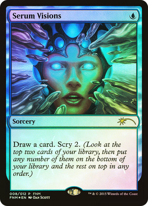 Serum Visions (FNM)