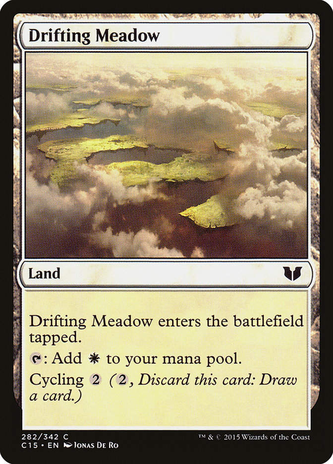Drifting Meadow (c15)
