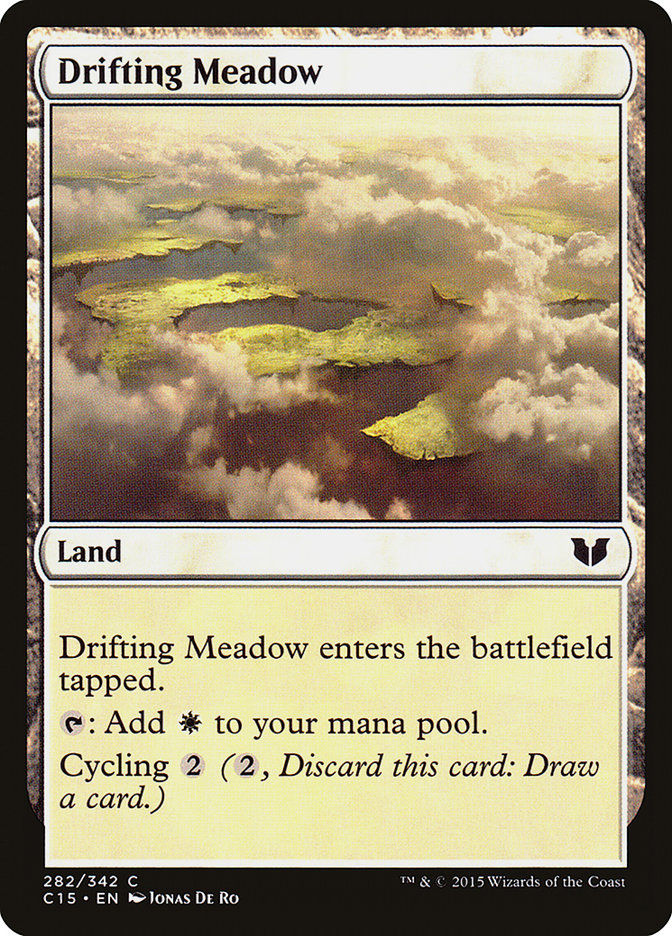 Drifting Meadow (c15)