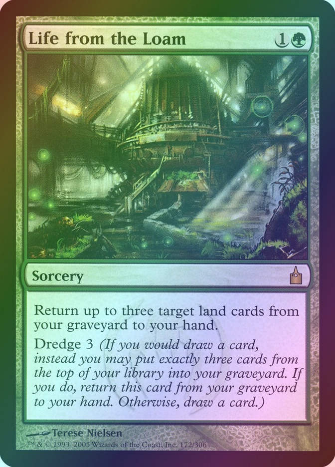 Life from the Loam (RAV) (172) / Foil