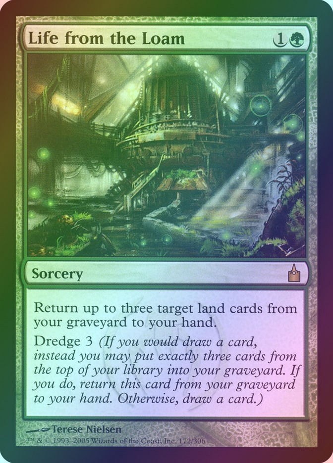 Life from the Loam (RAV) (172) / Foil