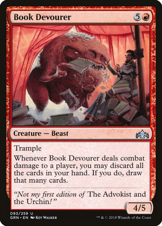 Book Devourer (GRN) (93)