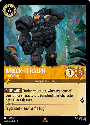 Wreck-It Ralph - Hero's Duty (LOR_ARC)