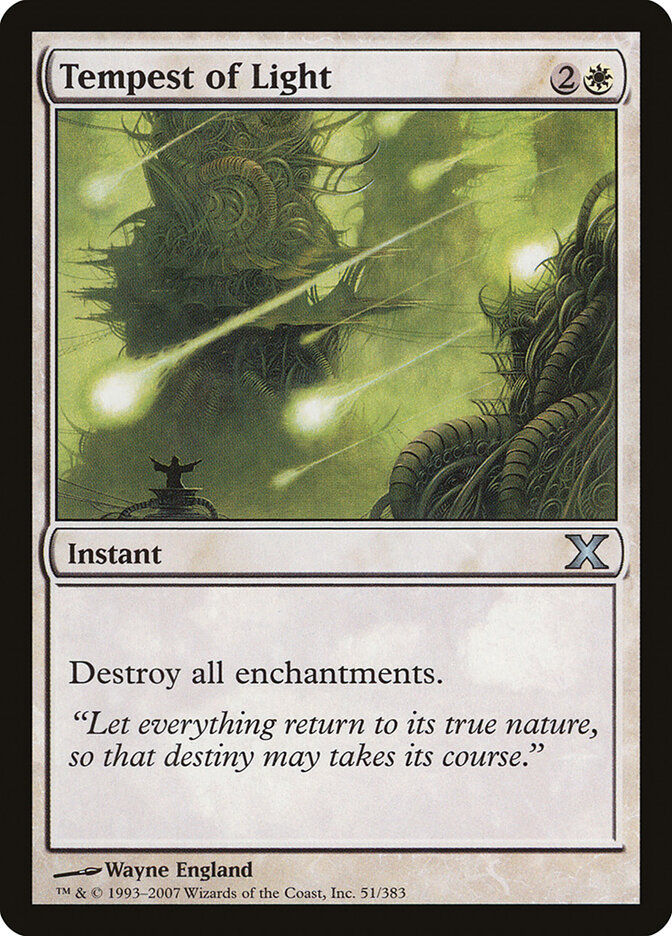 Tempest of Light (10E) (51)