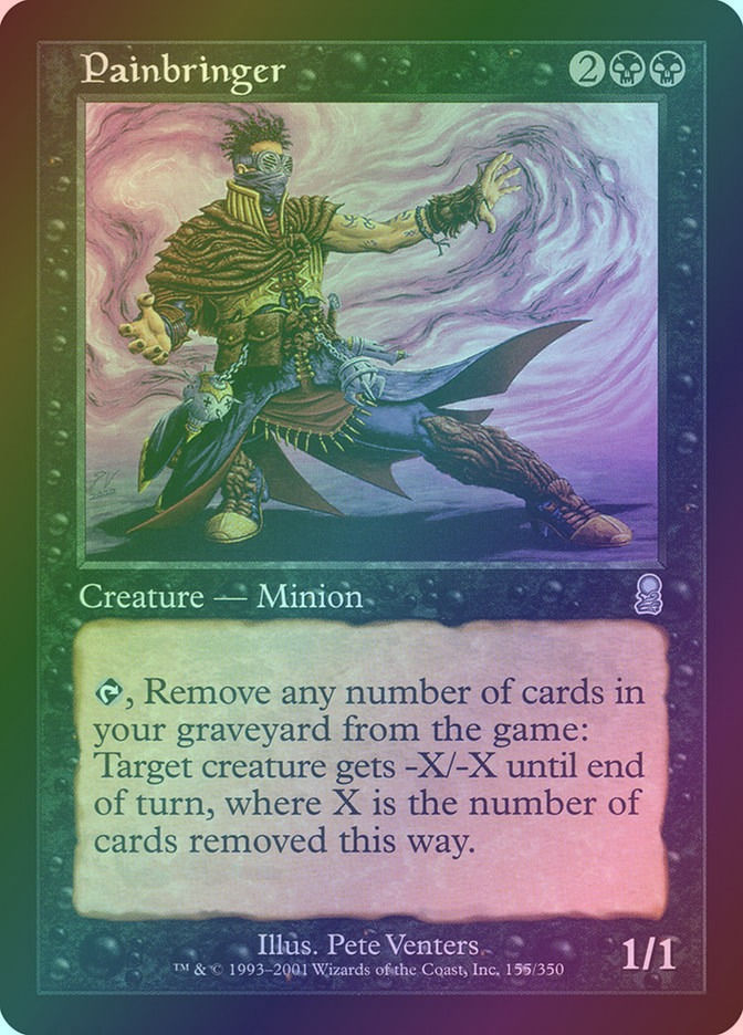 Painbringer (ODY) (155) / Foil