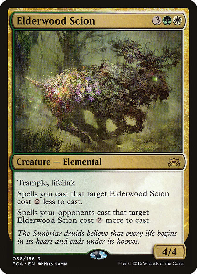 Elderwood Scion (pca)