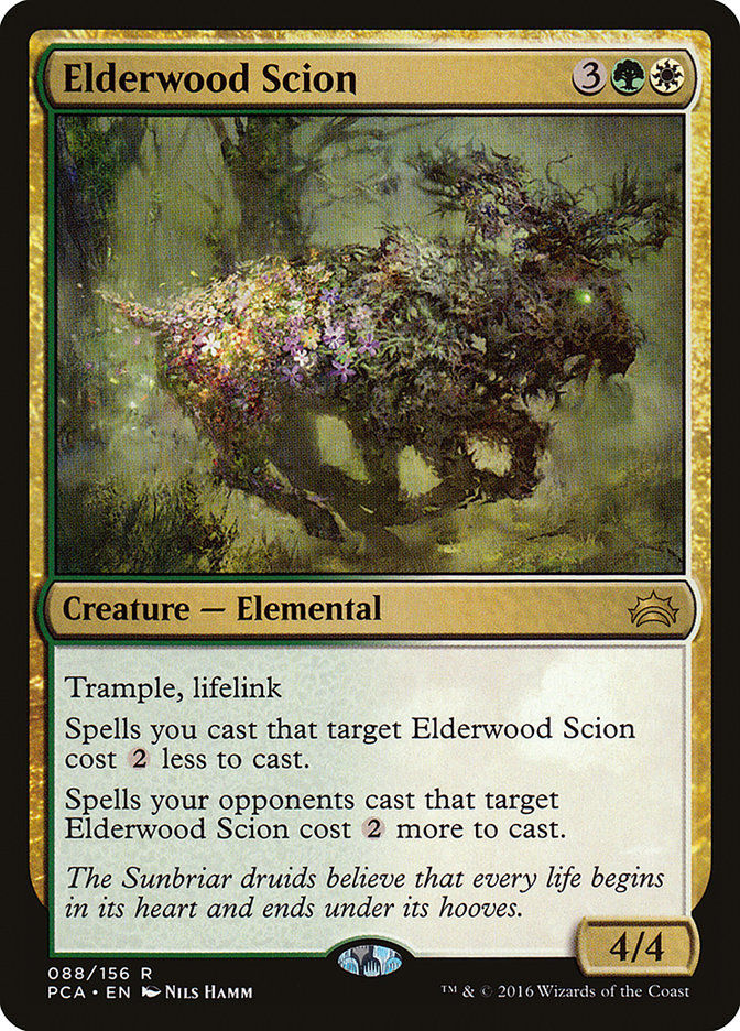 Elderwood Scion (pca)