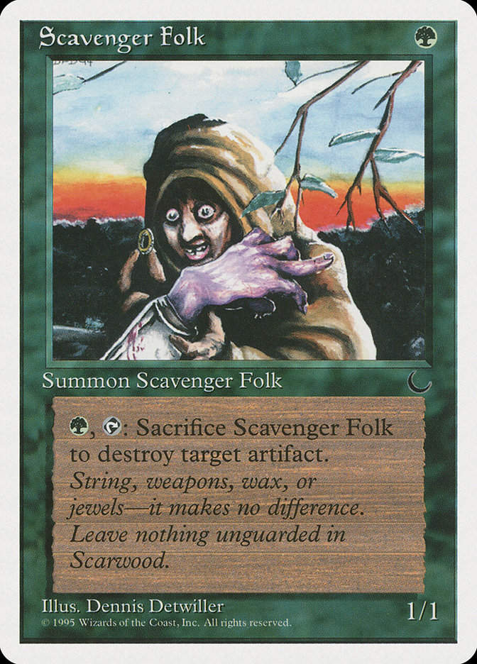 Scavenger Folk (chr)